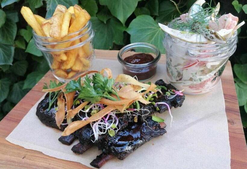 ホテル Kamienica Pokoje & Restauracja