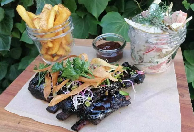 Hotelli Kamienica Pokoje & Restauracja