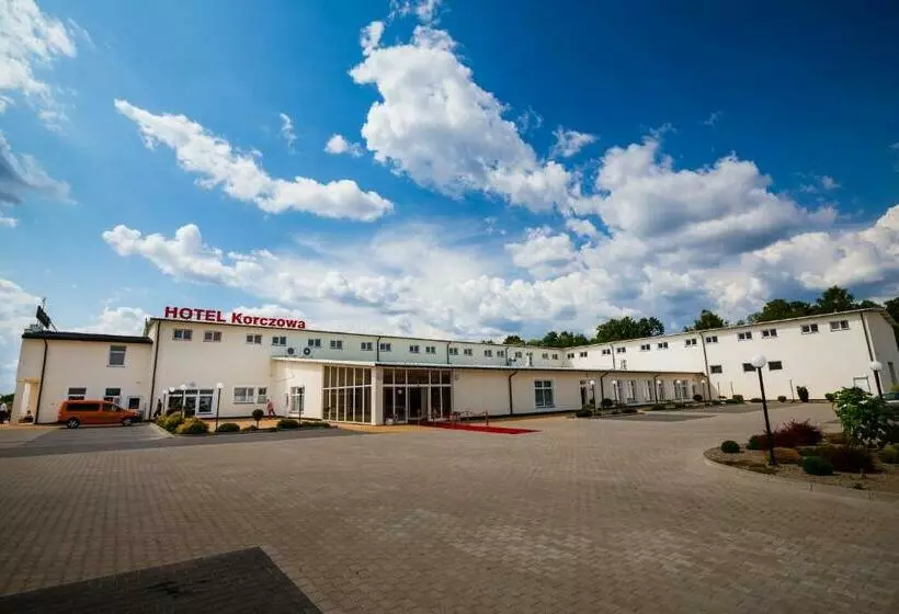 Hotelli Korczowa