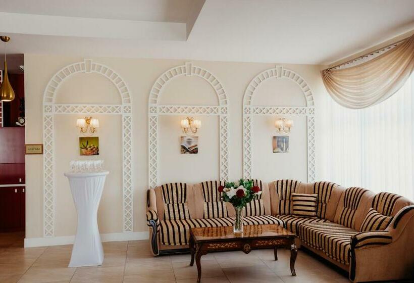 בית מלון כפרי Korczowa