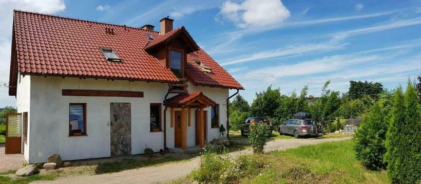 Отель Nad Jeziorem