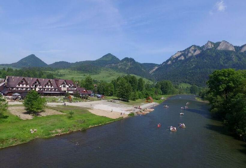 호텔 Nad Przełomem