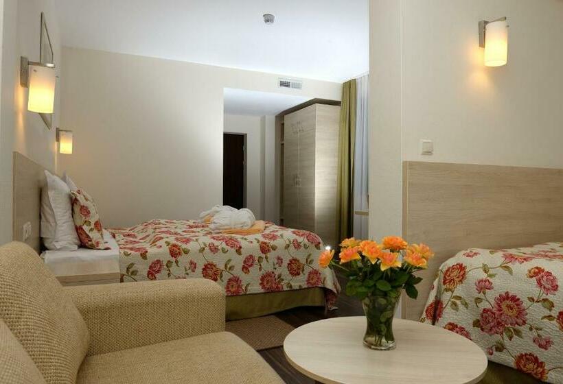 호텔 Nad Przełomem