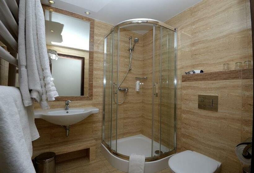 호텔 Nad Przełomem