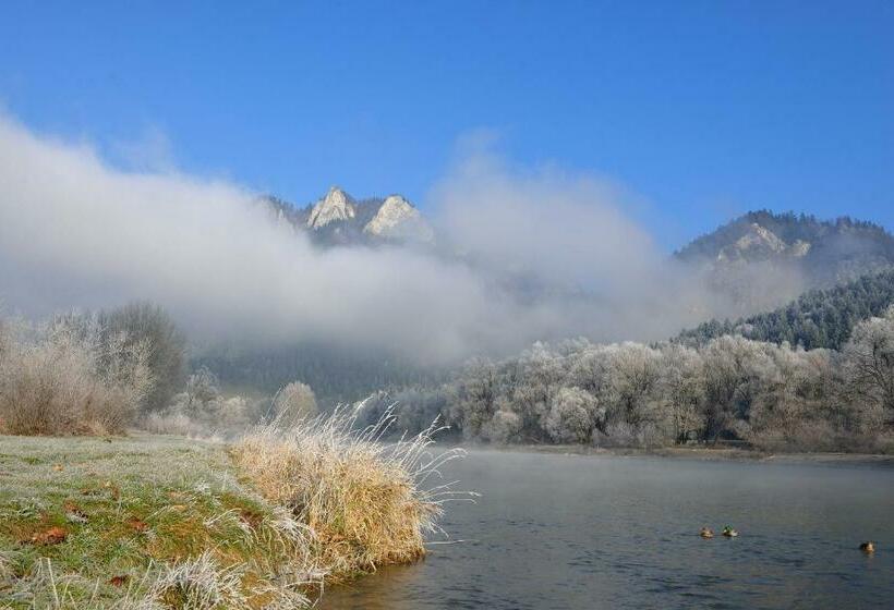 호텔 Nad Przełomem
