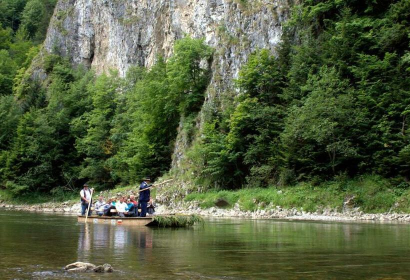 호텔 Nad Przełomem