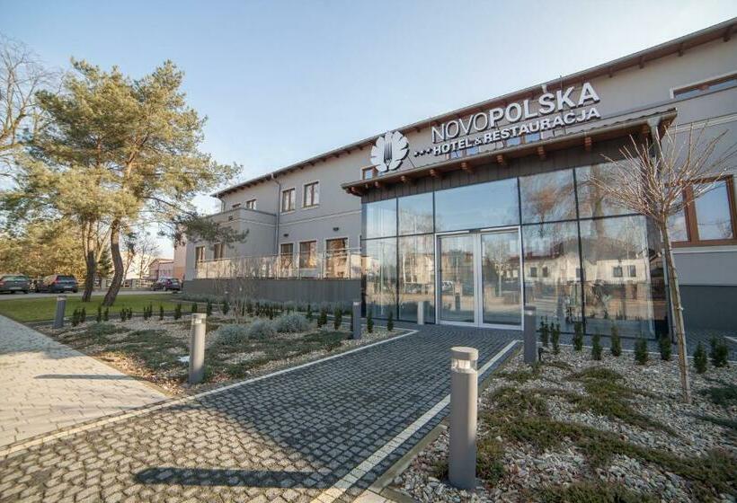 Novopolska   Hotel I Restauracja