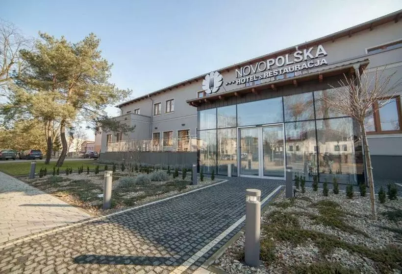 Novopolska   Hotel I Restauracja