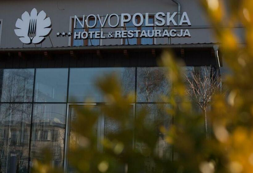Novopolska   Hotel I Restauracja