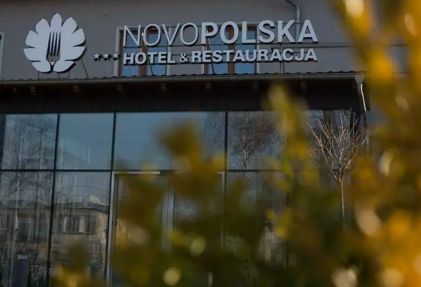 Novopolska   Hotel I Restauracja