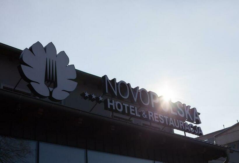Novopolska   Hotel I Restauracja