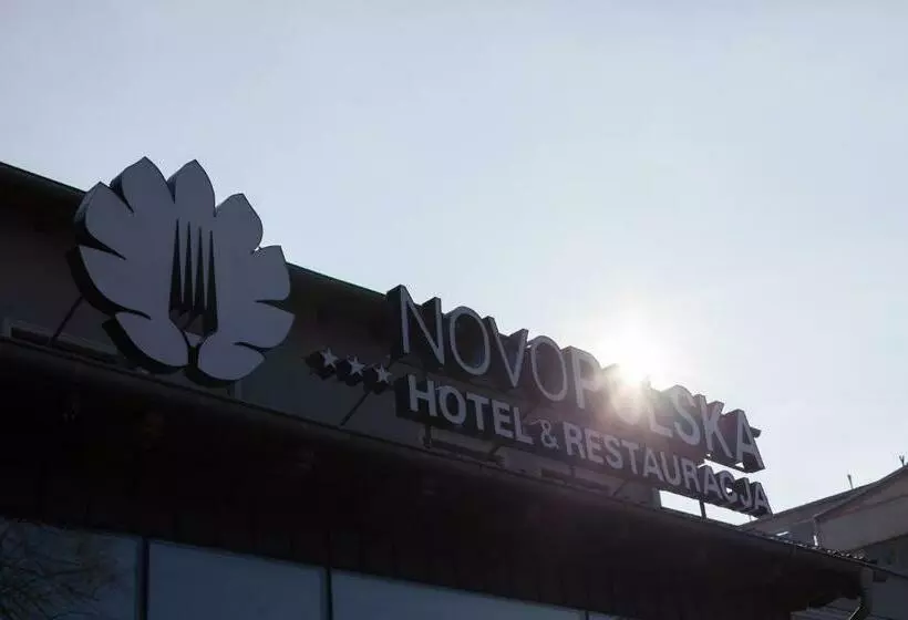 Novopolska   Hotel I Restauracja