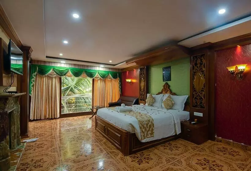 ホテル Nrs Royal Palace