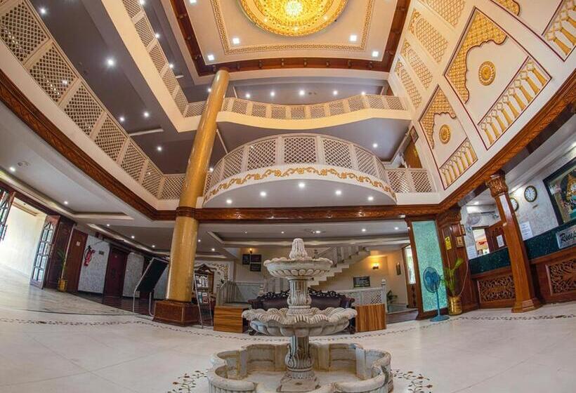 فندق Nrs Royal Palace