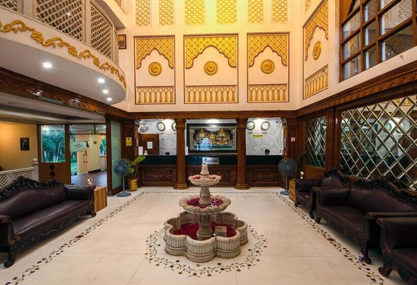 فندق Nrs Royal Palace