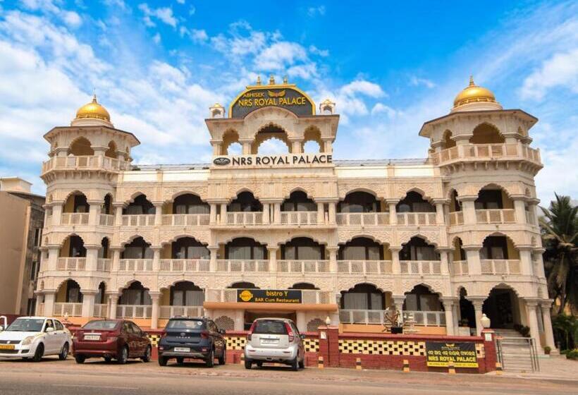 فندق Nrs Royal Palace
