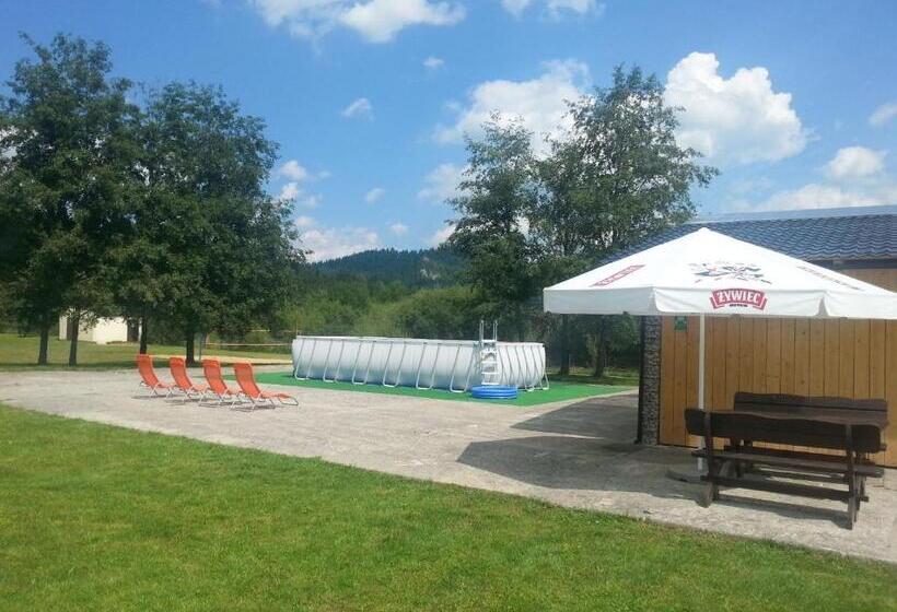 Hotelli Pieniny