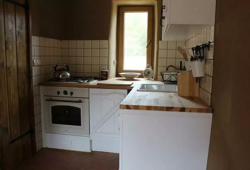 Hotelli Słomiany Domek