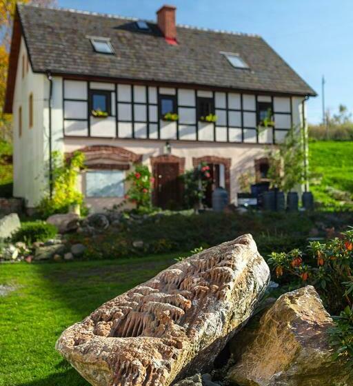 בית מלון כפרי Winnica Agat