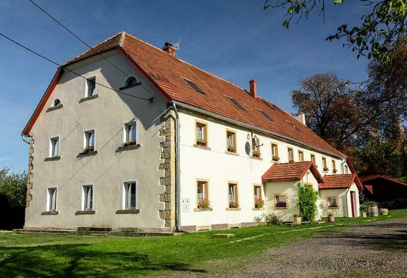 בית מלון כפרי Winnica Agat