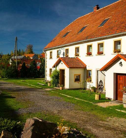 בית מלון כפרי Winnica Agat