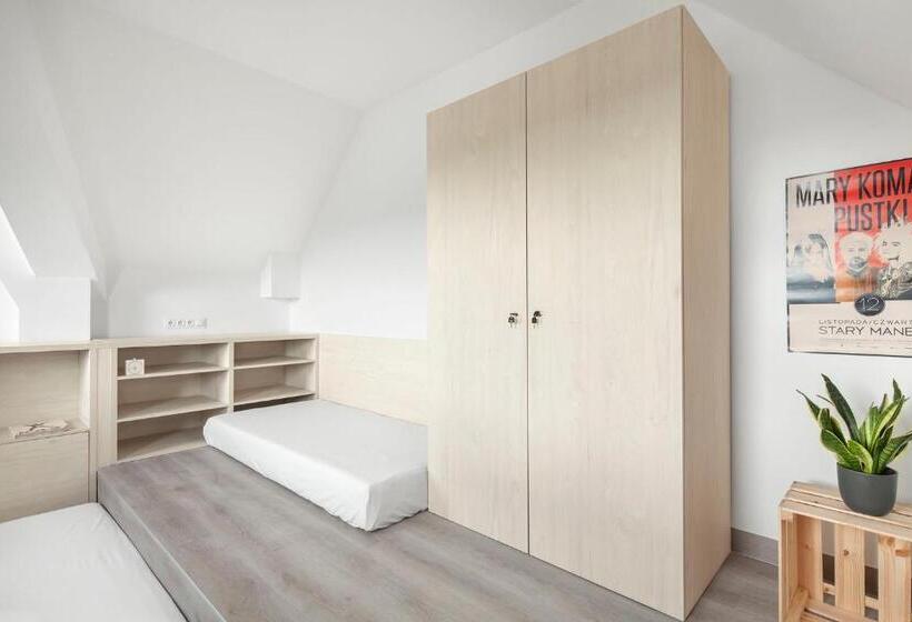 Lofty Kampus Garnizon