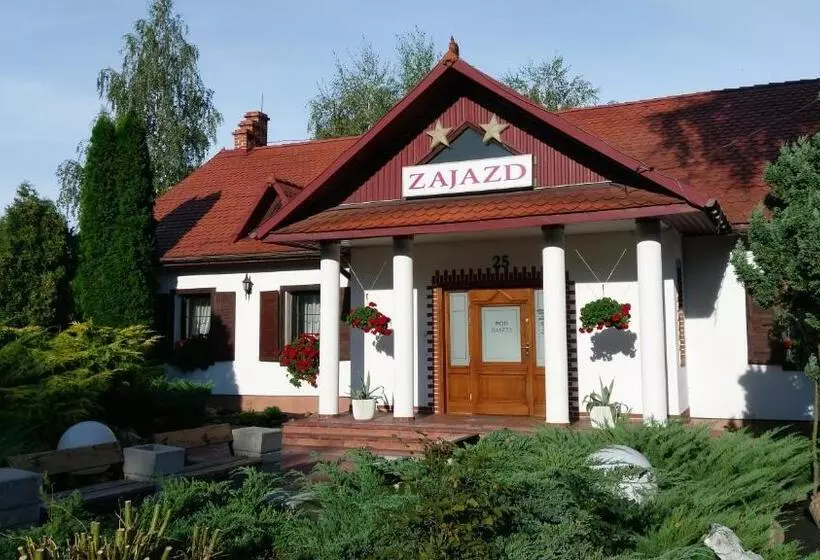 Motel I Restauracja Pod Basztą