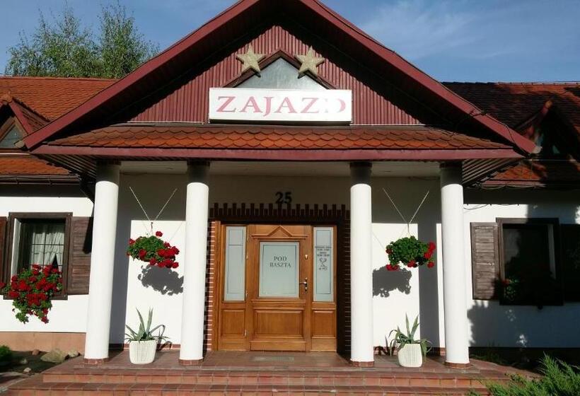 Motel I Restauracja Pod Basztą