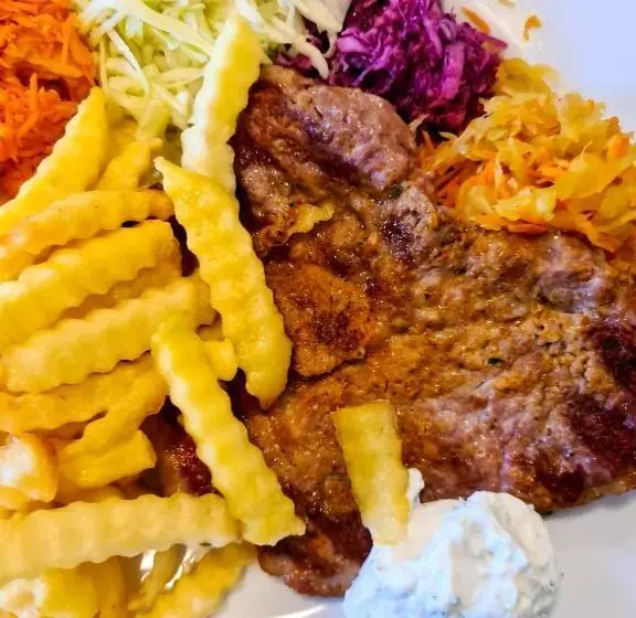 Motel I Restauracja Pod Basztą