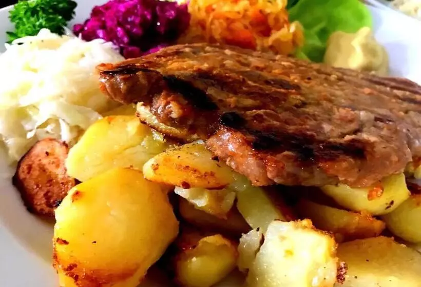 Motel I Restauracja Pod Basztą