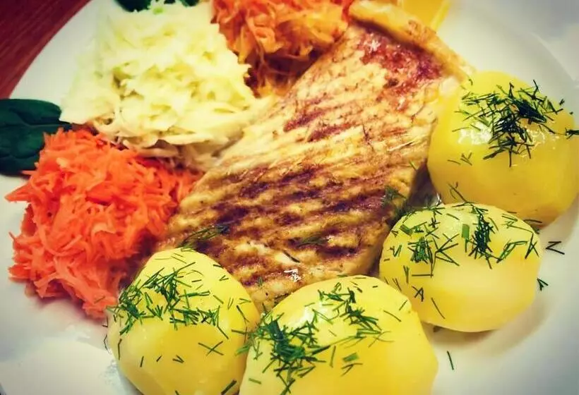 Motel I Restauracja Pod Basztą