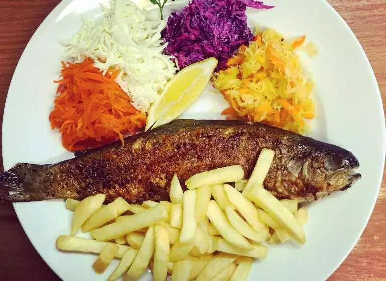 Motel I Restauracja Pod Basztą