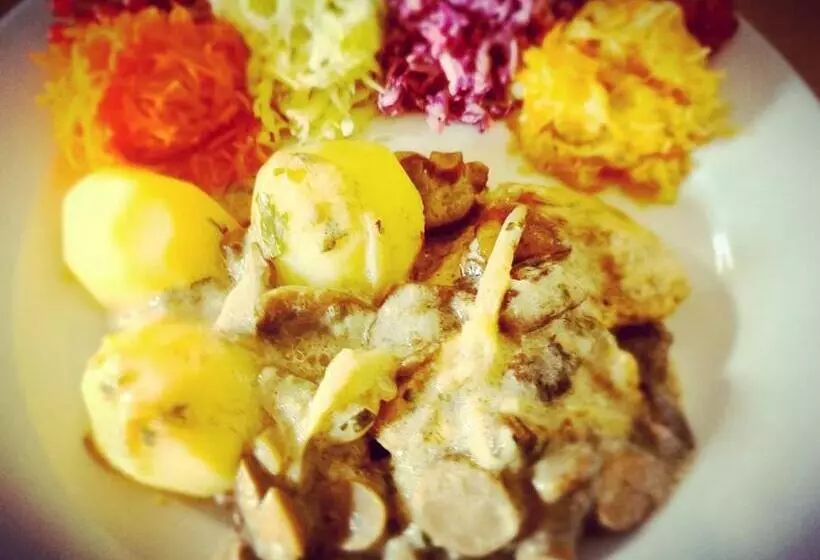 Motel I Restauracja Pod Basztą