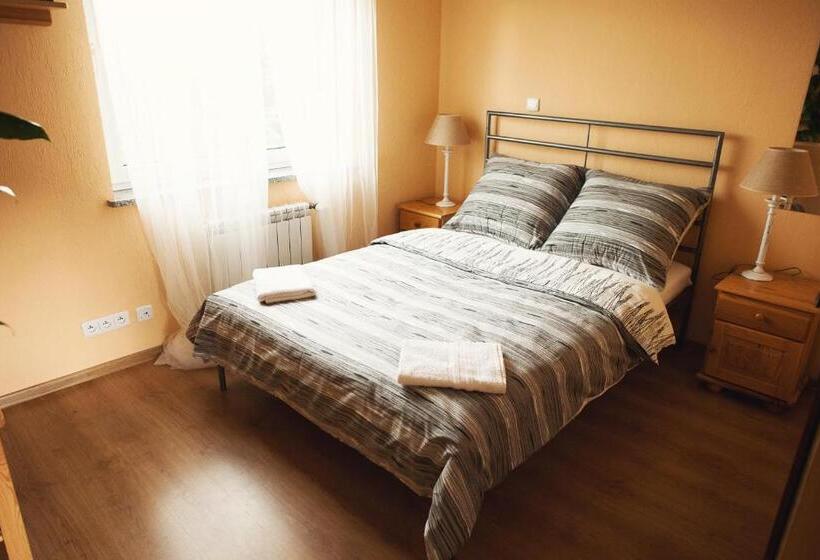 מוטל Noclegi Moya Ameryka W Dolinie Baryczy