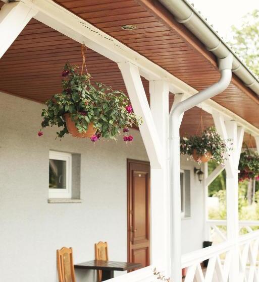 מוטל Noclegi Moya Ameryka W Dolinie Baryczy