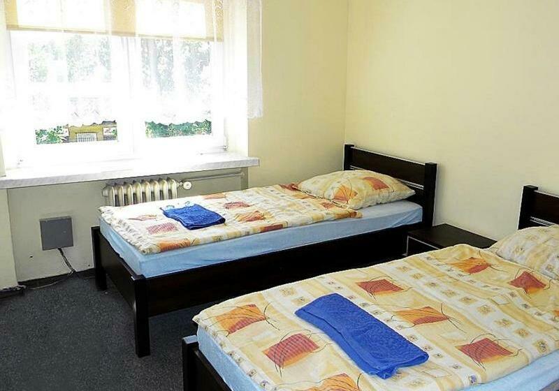 Мотель Pokoje Gościnne Saritas