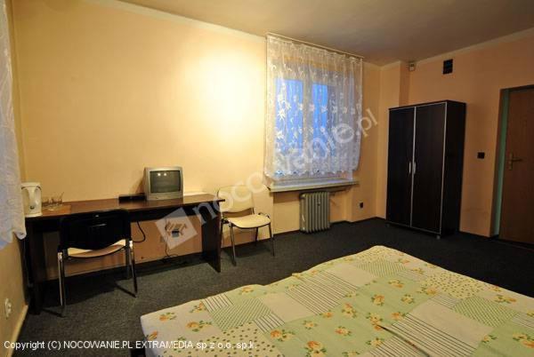 Мотель Pokoje Gościnne Saritas