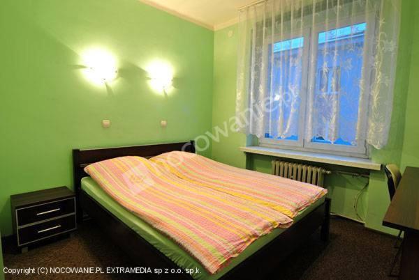 Мотель Pokoje Gościnne Saritas