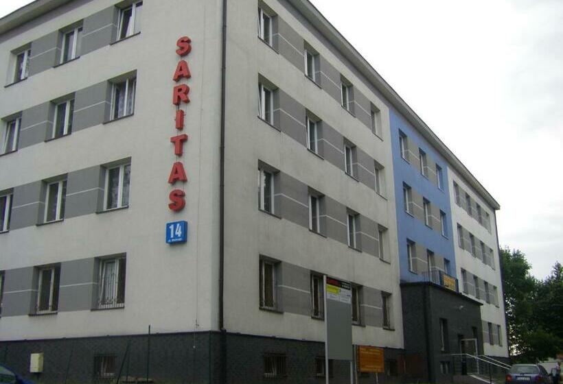 Мотель Pokoje Gościnne Saritas