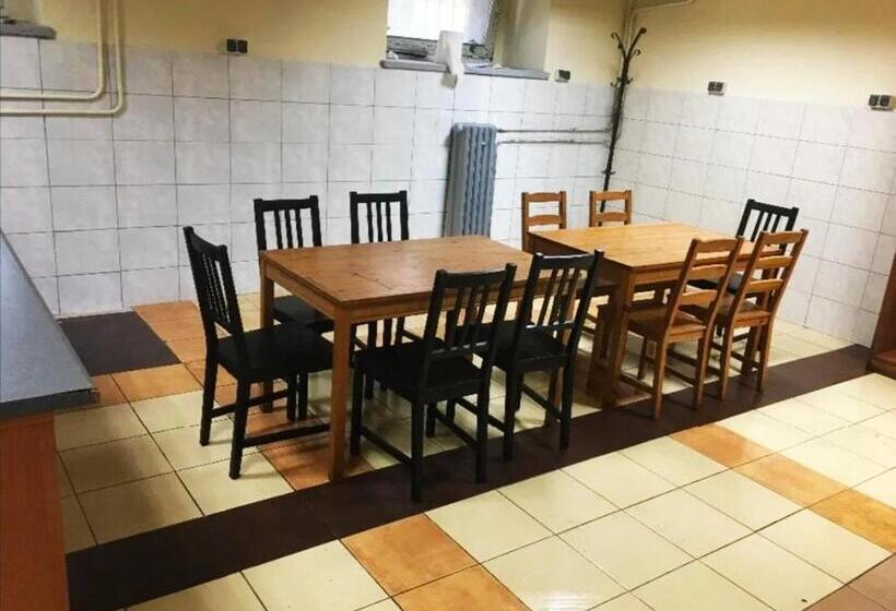 Мотель Pokoje Gościnne Saritas