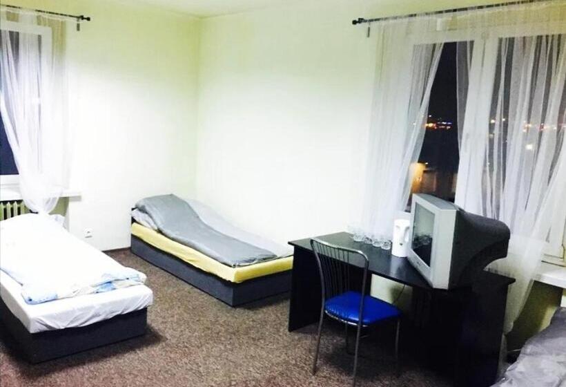 Мотель Pokoje Gościnne Saritas