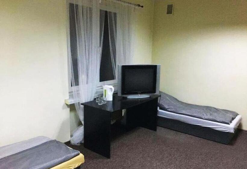 Мотель Pokoje Gościnne Saritas