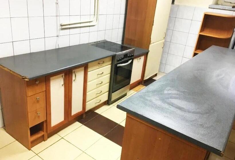 Мотель Pokoje Gościnne Saritas