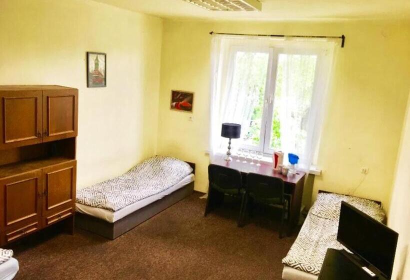 Мотель Pokoje Gościnne Saritas