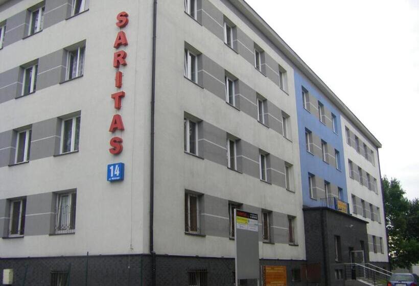 Мотель Pokoje Gościnne Saritas