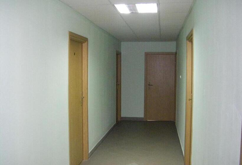 Мотель Pokoje Gościnne Saritas