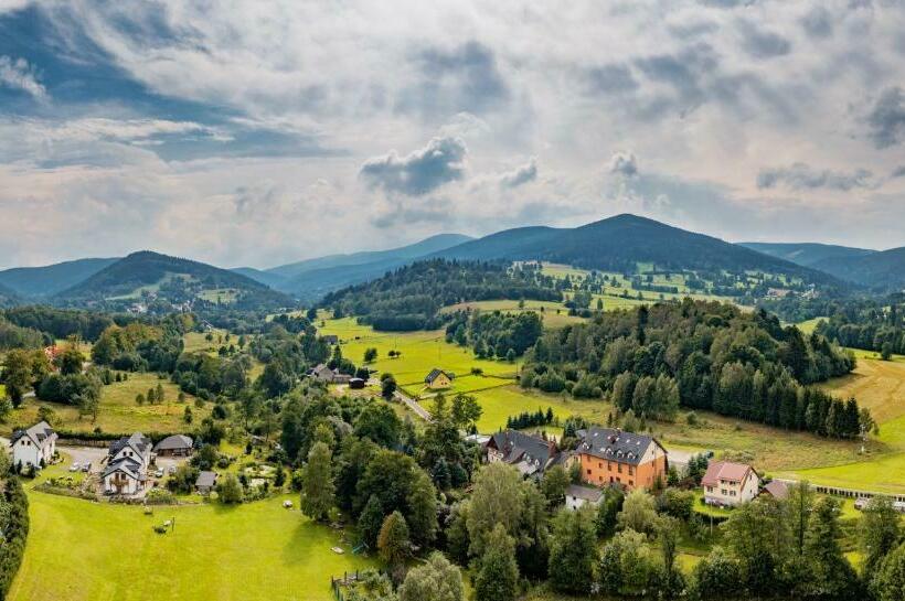 פנסיון Gościniec Morawski Stara Morawa