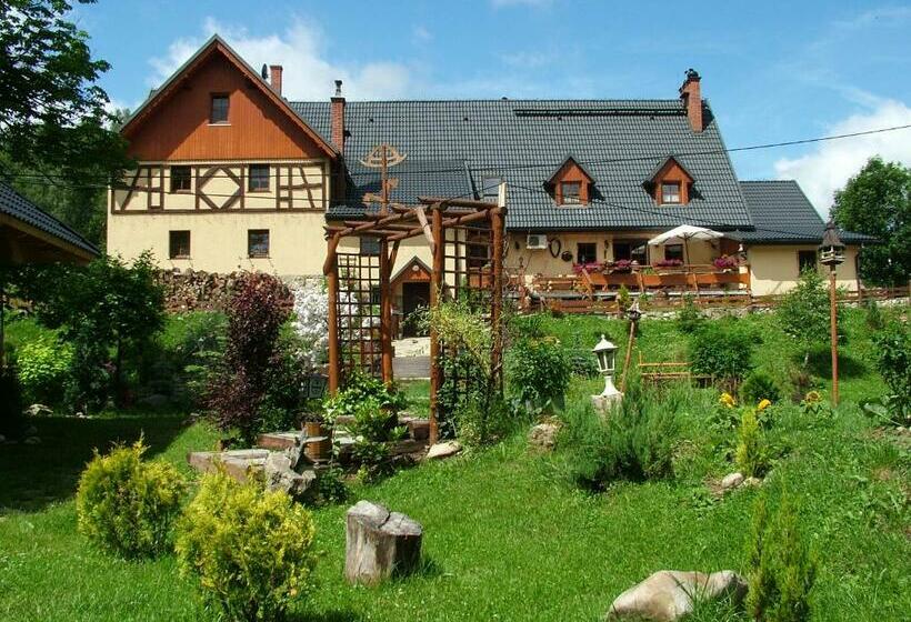 פנסיון Gościniec Morawski Stara Morawa