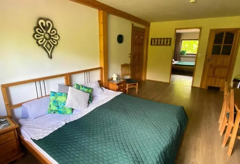 ペンション Gościniec Salmopolski