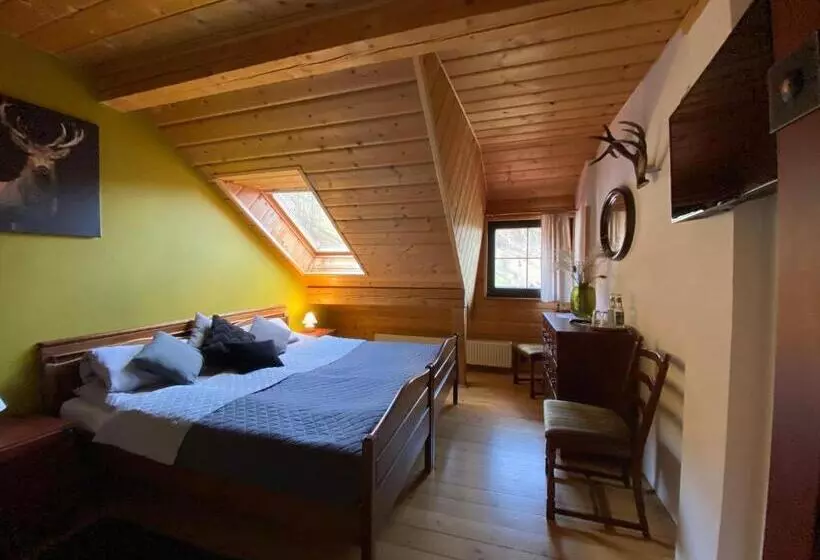 ペンション Gościniec Salmopolski